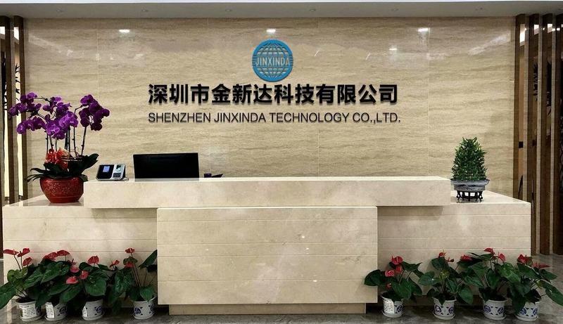 Verified China supplier - Shenzhen Jinxinda Technology Co., Ltd.