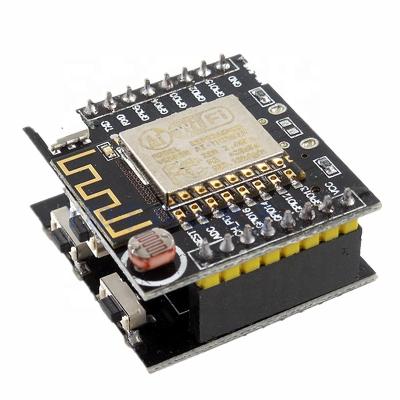 China ESP8266 Smart Remote Smart Development Board ESP12F Hardware Development DIY Kit for sale