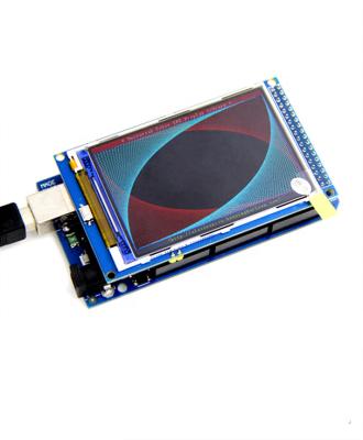 China LCD Screen 3.2 Inch TFT Color LCD Module 320X480 Ultra HD LCD Screen Support R3 MEGA2560 Development Board for sale