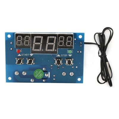 China Intelligent Temperature Control DC 9V-15V XH-W1401 Digital Thermostat Module Temperature Control for sale