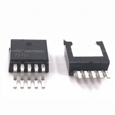 China New original electronic module IC chip integrated circuit TPS75701KTTT TPS75701 75701 for sale