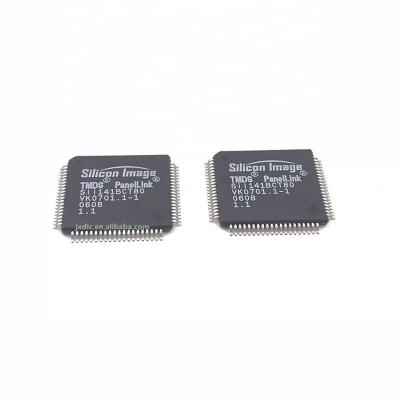 China New original electronic module IC chip integrated circuit SIL141BCT80 Si141BCT80 for sale