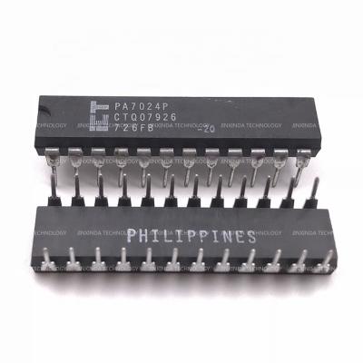 China New original electronic module IC chip integrated circuit PA7024P-20 PA7024P for sale