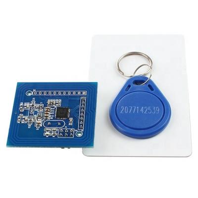 China PN532 NFC RFID Near Field Communication Module 13.56MHz Electronic Tag Module PN532 Wireless NFC RFID Near Field Communication Module for sale