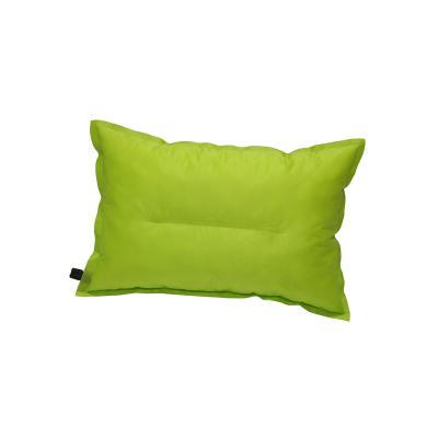 China JingTian PVC Inflatable Air Comfy Inflatable Pillows For Sleeping Bedding for sale