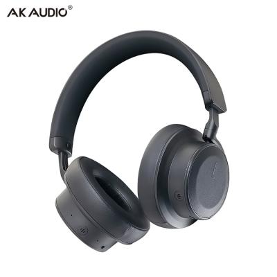 China Professional Earphone OEM ANC Touch Control Headphones Active Noise Canceling Bluetooth Headphones Sleep Headset With Microphone for sale