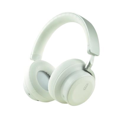 China Active Headband OEM Noise Canceling ANC Wireless Adjustable Bluetooth Headband Foldable Headset Headphone Earphone for sale