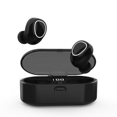 China Amazon Choice In-ear Cell Phone Sports Running Gym Bluetooth Headphones Tws for sale