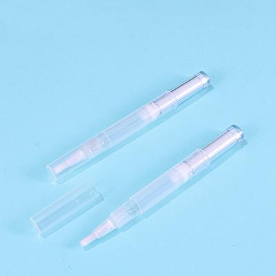 China Mascare Osmo Wholesale 4m Cosmetic Plastic Mascare And Empty Clear Eyeliner Tubes Containers Bottles With Private Label for sale