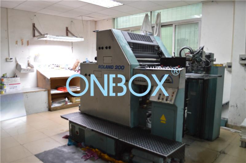 검증된 중국 공급업체 - One Box Packaging Manufacturer Co., Ltd