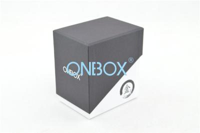 China Rigid Luxury Watch Packaging Boxes And Display Hot Stamping ROHS CE for sale