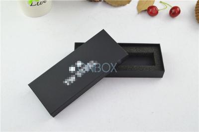 China Rigid Printed Gift Boxes With Foam Insert Custom Shape With Personalized Logo for sale