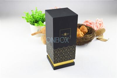 China Arabian Perfume Packaging Box For Wedding , Scent Box For Men And Women for sale