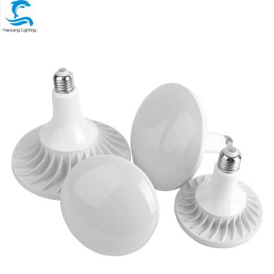 China Office /Warehouse /Home Die-Casting Aluminum High-brightness AC/DC 165-265v 30W 40W 50W 70W Led UFO High Power Light Bulbs for sale