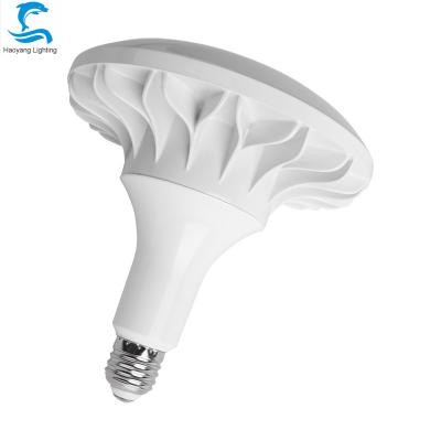 China Office /Warehouse /Home Top sale wholesale High Brightness 10W 20W 30W 40W 50W Aluminum E27 B22 Base LED Light UFO Bulb for sale