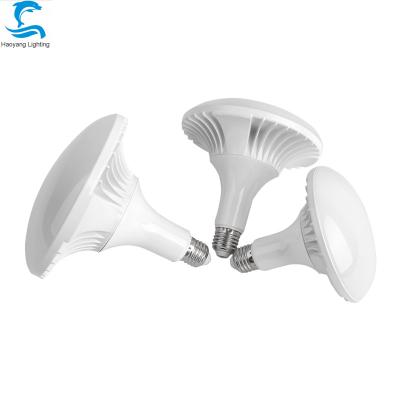 China Office /Warehouse /Home Factory High Brightness Folding UFO Lamp E27 40w Cool White UFO Light Bulb for sale