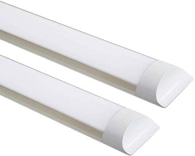 China Supermarket / parking led tube light 300mm 600mm 1200mm led tube light energy saving diffuser for sale