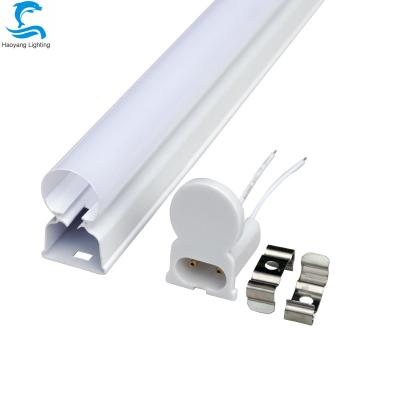 China Hot Selling NEW Food Storage Designs Integrating T5 LED Tube Light Housing PC Housing for sale