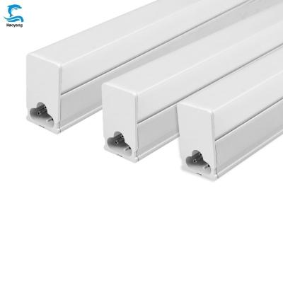 China Desktop CB CE ROHS T5 T8 Led Tube Light For To Replace T5 Fluorescent Lamp for sale