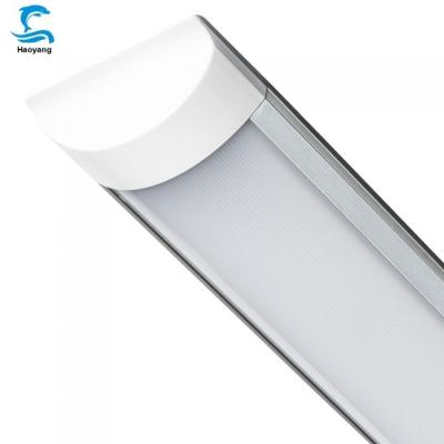 China Custom Supermarket Factory Guangdong Hanging Lamp Led Batten Light Haoyang Lighting for sale