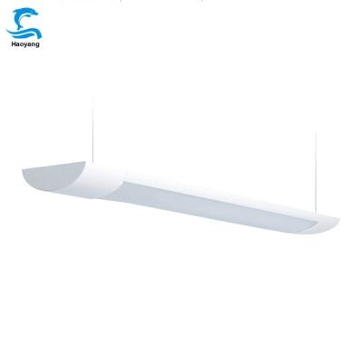 China 2021 Supermarket Hot Selling Product T8 Fitting Led Housing Batten 36w 120x600mm for sale