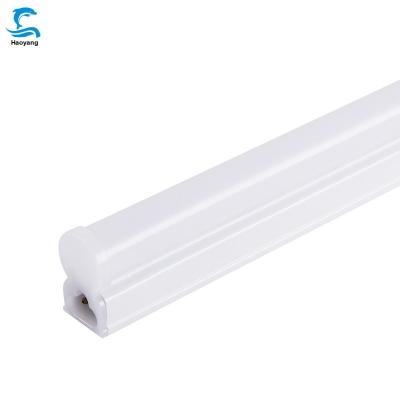 China 2022 Food Storage Kitchen Indoor 1200mm 1500mm 2ft 3ft 4ft 18w 22w Linkable Dimmable Integrated T5 Led Tube Light Fixture for sale