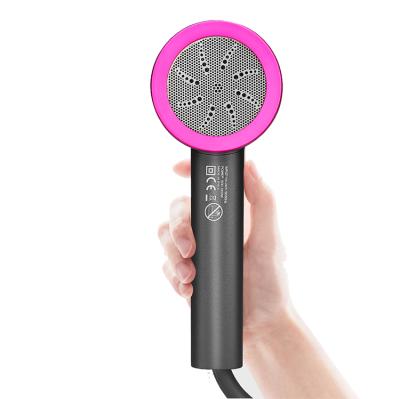 China Professional Foldable Negative Ion Heating Hair Dryer Amazon Amazon Style Blowing New Home Powerful Hot Hair Dryer for sale