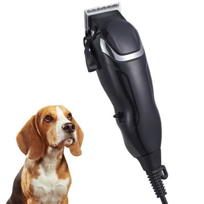 China Viable Electric Dog Clippers Pet Hair Cutters Grooming Trimmer Dog Clippers for sale