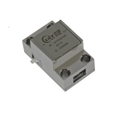 China Low Pim High Isolation RF Drop In Isolator UIYDI815A8T12 30W RF Isolator Circulator for sale