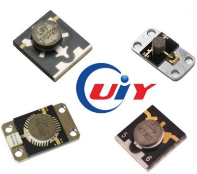 China Military X Band RF 7.0 Customized UIY | 9.0 gigahertz microstrip insulators for sale