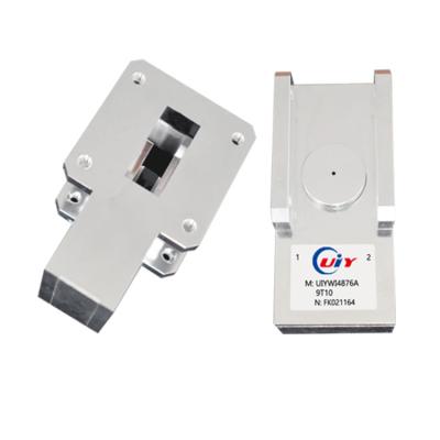 China Microwave Components High Power Handling Microwave Waveguide Component Isolator 2450MHz for sale