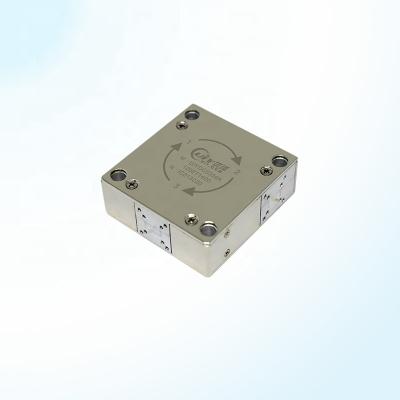 China UIY Military L-Band Drop in Circulator Design 1200 | 1400 MHz RF widely used in radar for sale