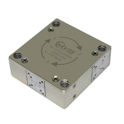 China Customized 1200 ~1400MHz High Power 500W UHF RF Drop In UIYDC5356A1200T1400 Circulator for sale