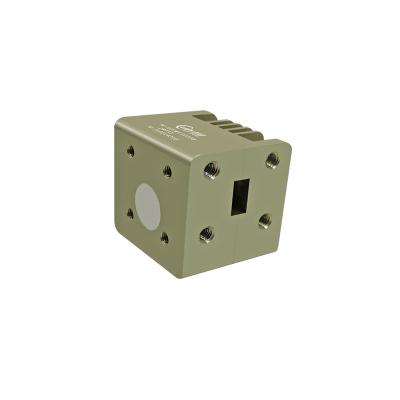 China military & Aerospace & sensing & UIY Communication Civil Wireless Waveguide 26.0~40.0GHz WR28 BJ320 Circulator Circulator for sale