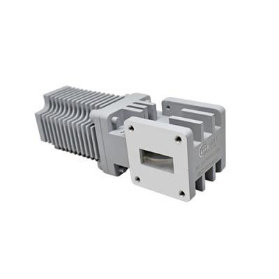 China Space Milatary UIY Band RF Waveguide Isolator Circulator for sale