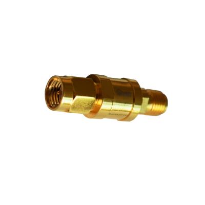 China UIY Military 18GHz 20dB RF Coaxial Fixed Attenuator for sale