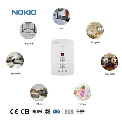 China ELCB Leakage Protection Custom Good Quality Mini Electric Water Heater For Portable Bathroom Shower for sale