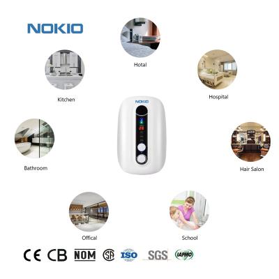 China Modern Instant Electric Tankless Water Heater Bathroom Water Heater ELCB Leakage Protection Shower for sale