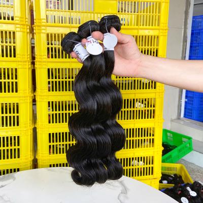 China Can be dyed with & #613; ironed & & Cheap Fast Shipping Virgin Human Hair Bleached Unprocessed Raw 3 Bundles Wholesale Sellers Body Wave 3 Bundles With Lace Closure for sale