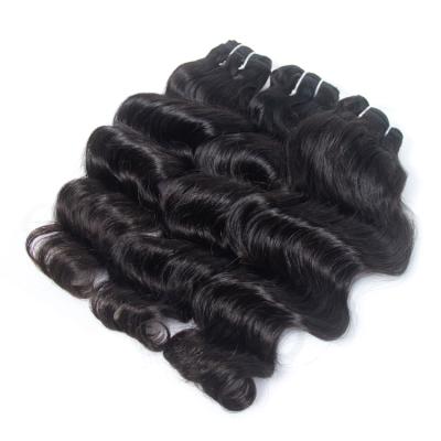 China Can be dyed with & #613; ironed & & wholesale real GS unprocessed 100% raw virgin human dubai cuticle bleached lined hair, 100% unprocessed virgin hair extension seller for sale