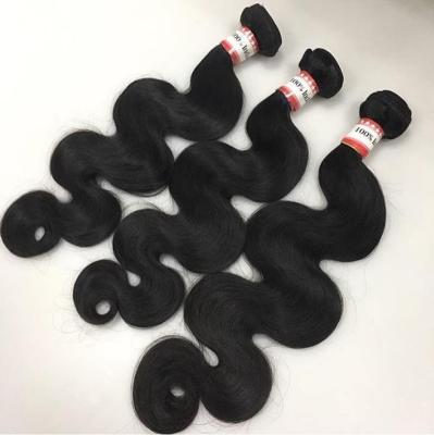 China Tangle free and shedding free wholesale mink body wave brazilian hair bundle seller, remy virgin brazilian hair bundle, virgin raw cuticle aligned hair for sale