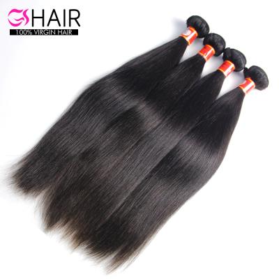 China Can be dyed with & #613; ironed & & Tangle Free Burmese Sellers Wholesale Silky Straight Bleached Straight Shedding Unprocessed Cuticle Aligned Raw Virgin Hair Malaysian Hair for sale