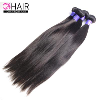 China Can be dyed with & #613; ironed & & GS Factory Wholesale Bleached Virgin Hair,Indian Straight Hair,100% Indian Hair For Women for sale