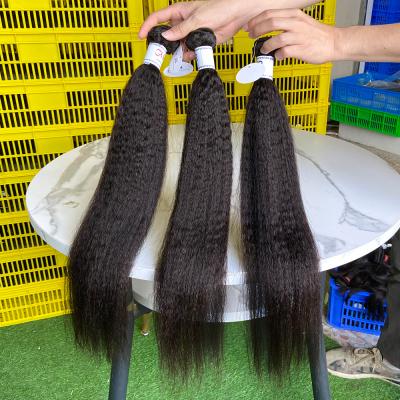 China Tangle Free And Shed Free Malaysian Hair Bundle Curly Goddess Straight Braiding Hair for sale