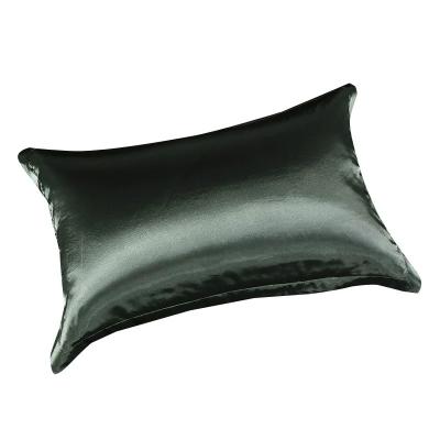 China 2020 non-toxic top sell 100% 22mm mulberry silk pillowcase plain with zipper for sale