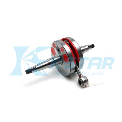 China Motorcycle steel crankshaft for sale