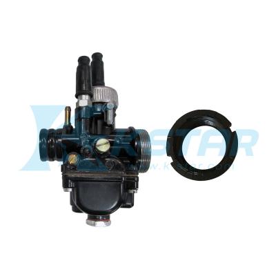 China Aluminum Carburetor For Dellotro PHBG 19mm Motorcycle for sale