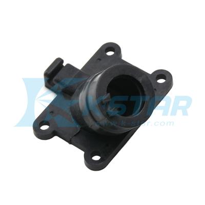 China Rubber Intake Manifold For Minarelli AM6, Yamaha Motorcycle for sale