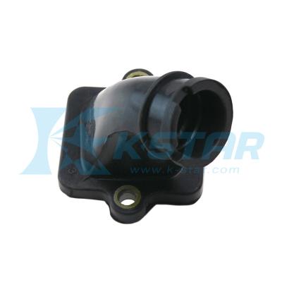 China Rubber Intake Manifold for Peugeot Jetforce, Ludix, Speedfight 3, 4 20/24mm for sale