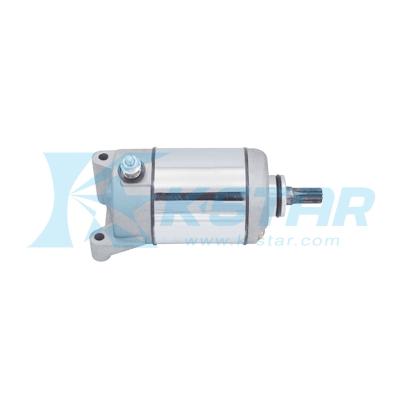 China Metal ATV Starter Motor For Honda Honda ATV Titan Tiger XL200 CTX200 CRF230F CW 2000 for sale